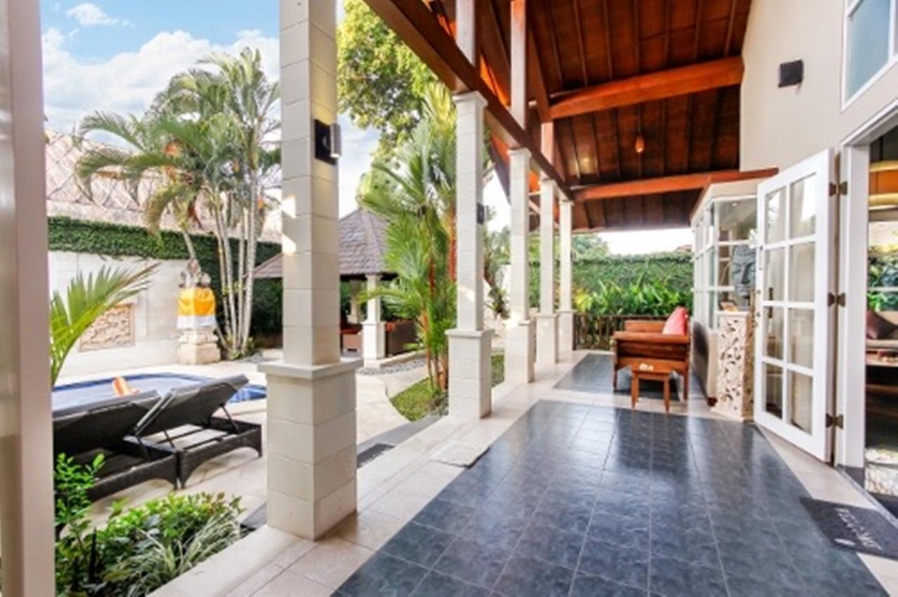Villa Kawan Sanur ภายนอก รูปภาพ