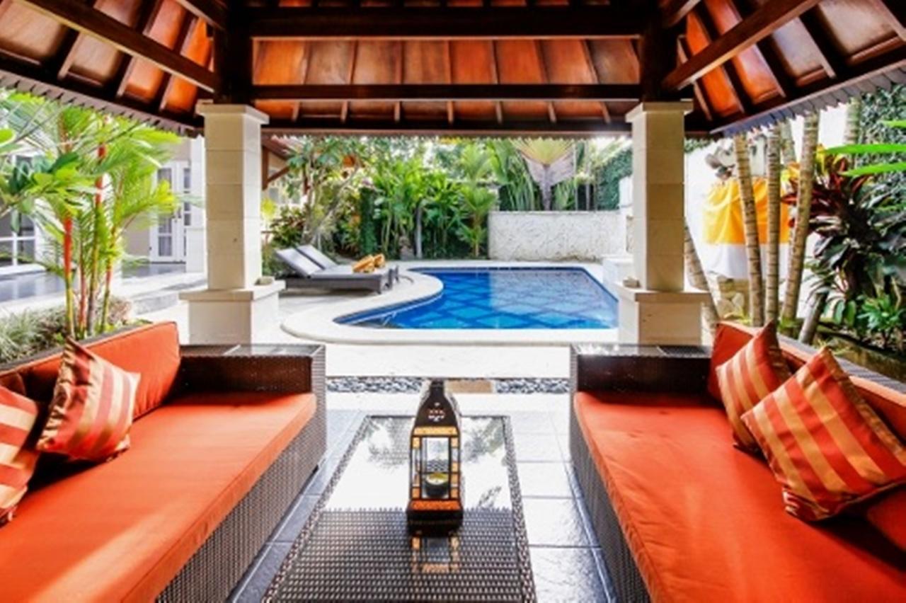 Villa Kawan Sanur ภายนอก รูปภาพ