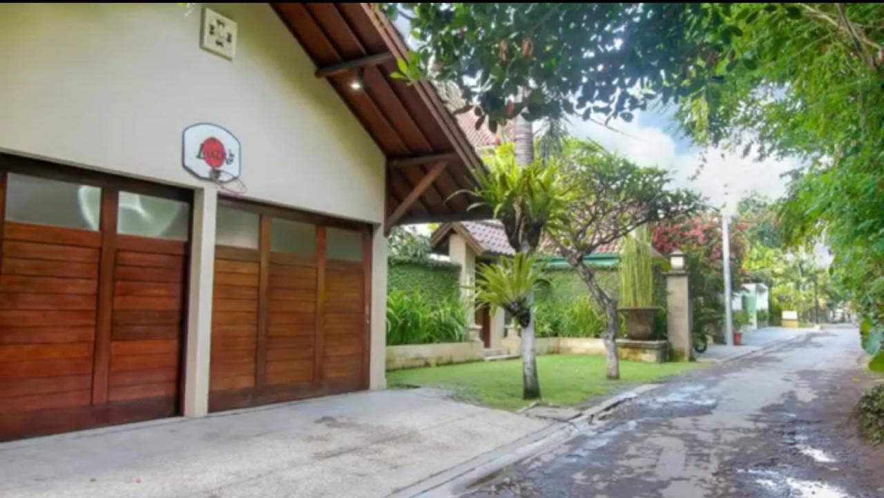 Villa Kawan Sanur ภายนอก รูปภาพ