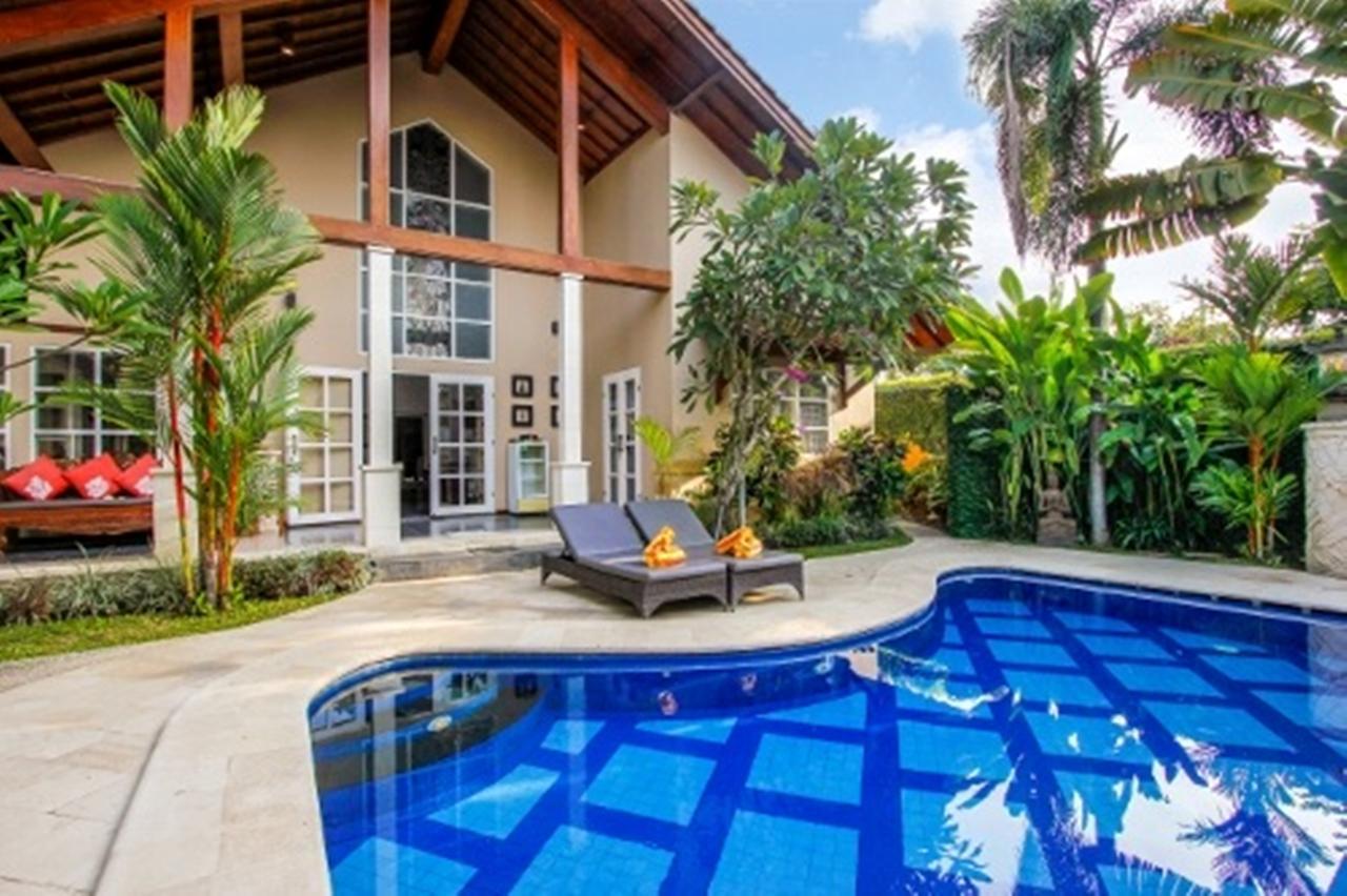 Villa Kawan Sanur ภายนอก รูปภาพ