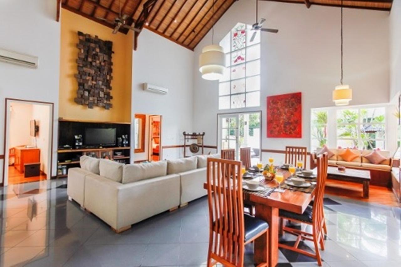 Villa Kawan Sanur ภายนอก รูปภาพ