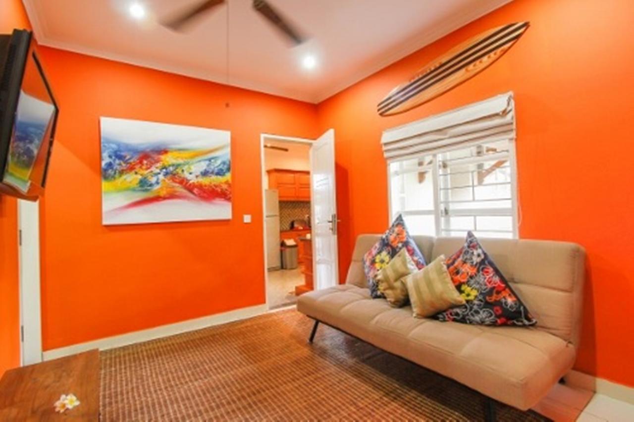 Villa Kawan Sanur ภายนอก รูปภาพ