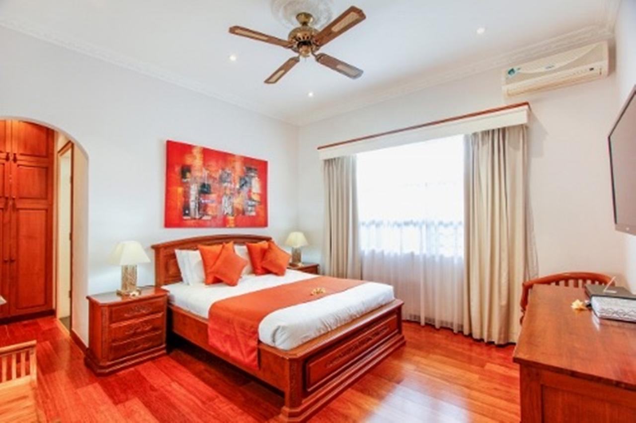 Villa Kawan Sanur ภายนอก รูปภาพ