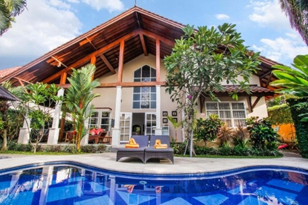 Villa Kawan Sanur ภายนอก รูปภาพ