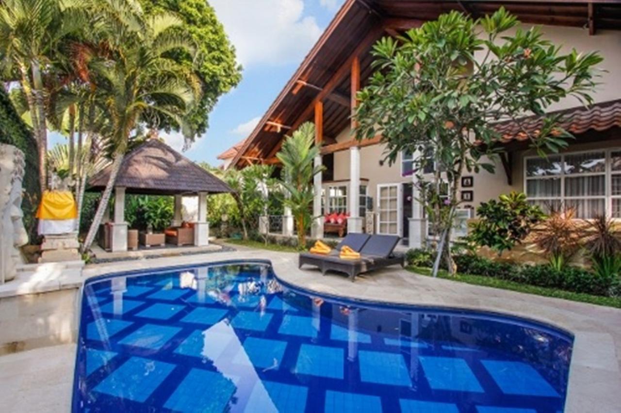 Villa Kawan Sanur ภายนอก รูปภาพ