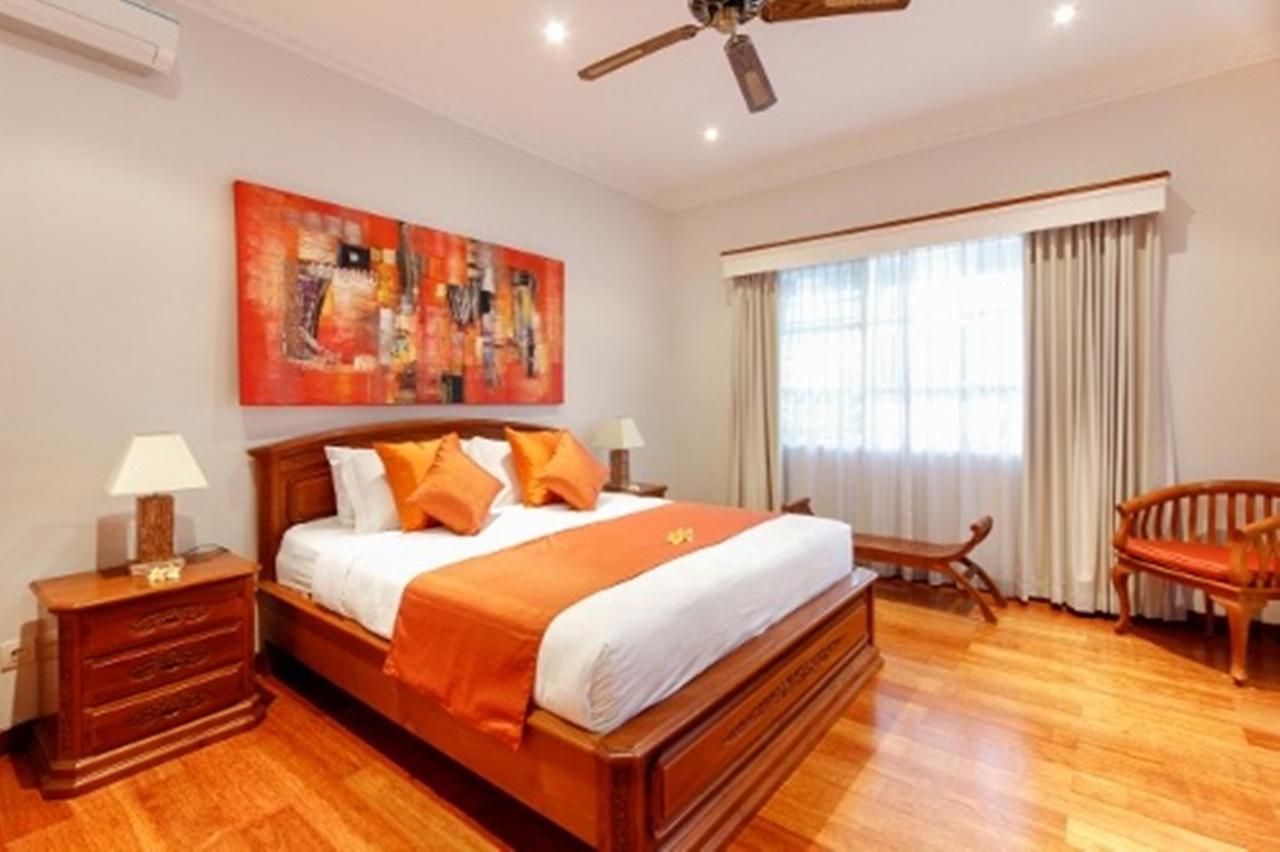 Villa Kawan Sanur ภายนอก รูปภาพ