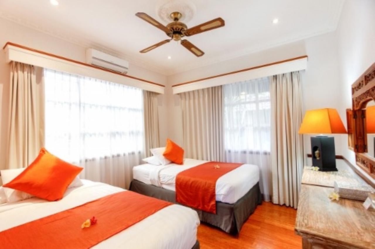 Villa Kawan Sanur ภายนอก รูปภาพ